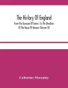 The History Of England cover