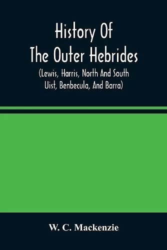 History of the Outer Hebrides cover