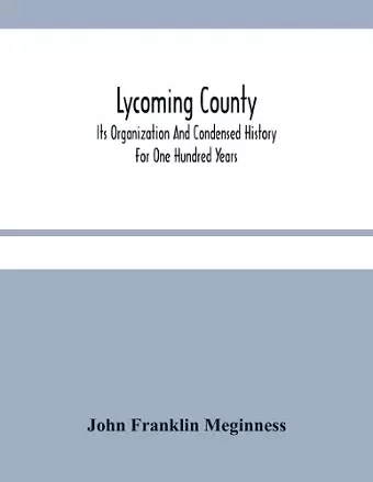 Lycoming County cover