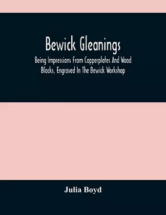 Bewick Gleanings cover