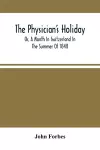 The Physician'S Holiday cover