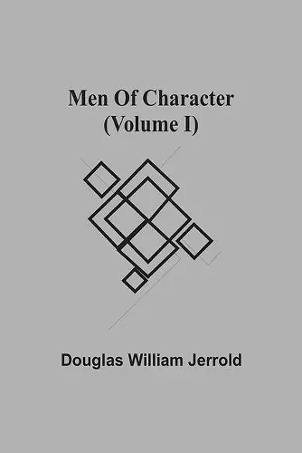 Men Of Character (Volume I) cover