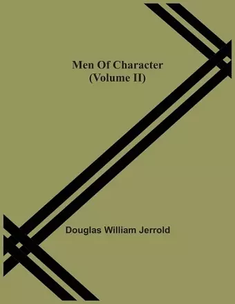 Men Of Character (Volume Ii) cover