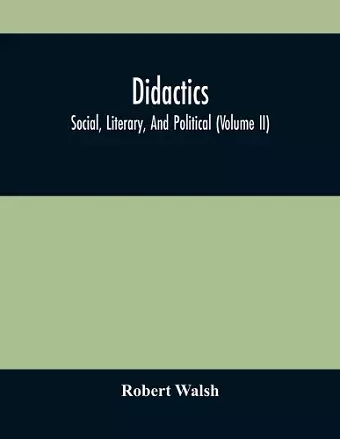 Didactics cover