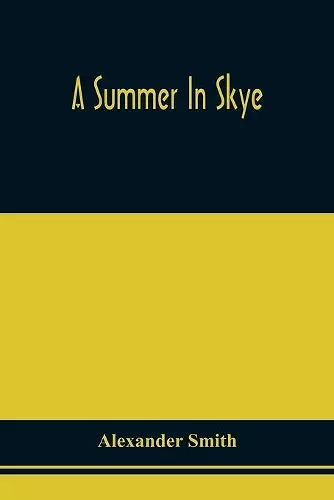 A Summer In Skye cover