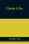 A Summer In Skye cover