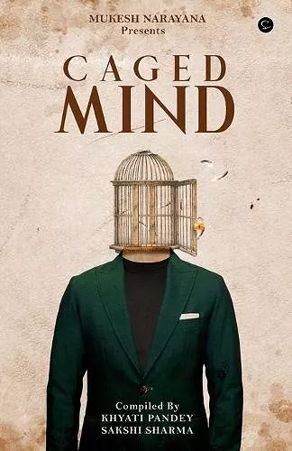 Caged Mind cover