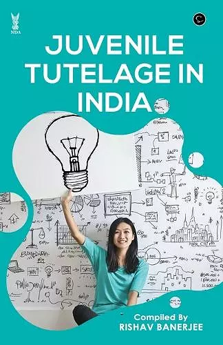 Juvenile Tutelage In India cover