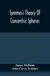 Symmes'S Theory Of Concentric Spheres cover