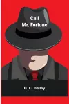 Call Mr. Fortune cover