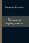 Backwater; Pilgrimage, (Volume 2) cover