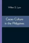 Cacao Culture in the Philippines cover