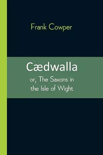 Cædwalla cover