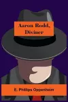 Aaron Rodd, Diviner cover