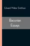 Baconian Essays cover