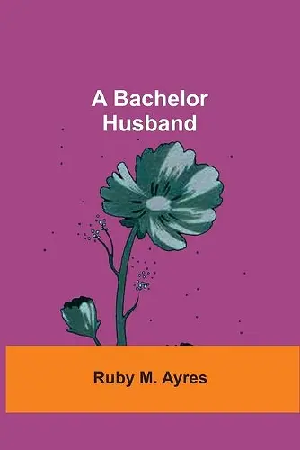 A Bachelor Husband cover