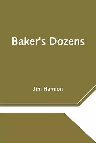 Baker's Dozens cover