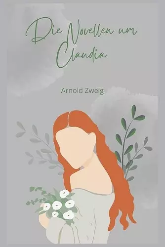 Die Novellen um Claudia cover