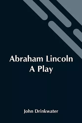 Abraham Lincoln cover