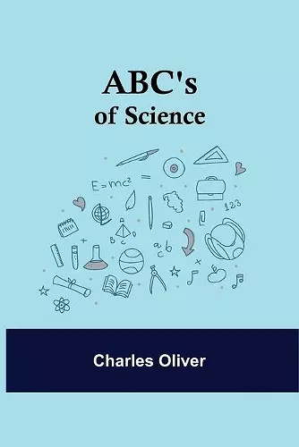 ABC's of Science cover