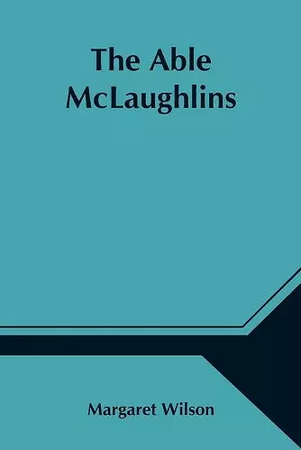 The Able McLaughlins cover