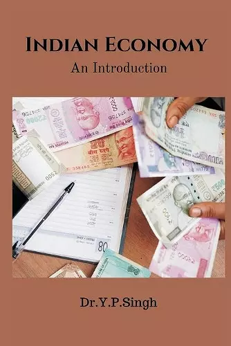 Indian Economy cover