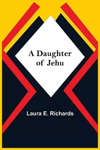 A Daughter Of Jehu cover