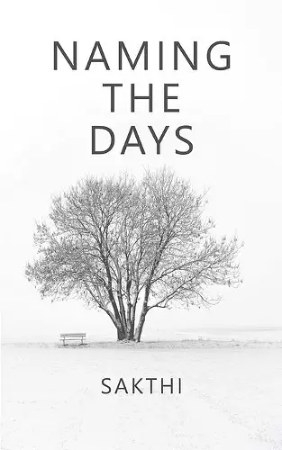 Naming The Days cover