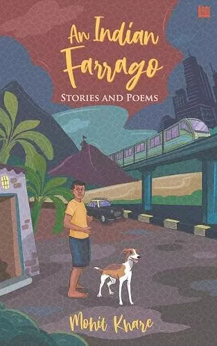 An Indian Farrago cover