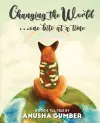 Changing the World...one bite at a time - A dog's tail tale cover