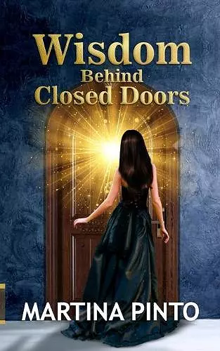 Wisdom behind closed Doors cover