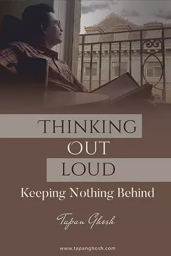 Thinking Out Loud - Keeping Nothing Behind cover