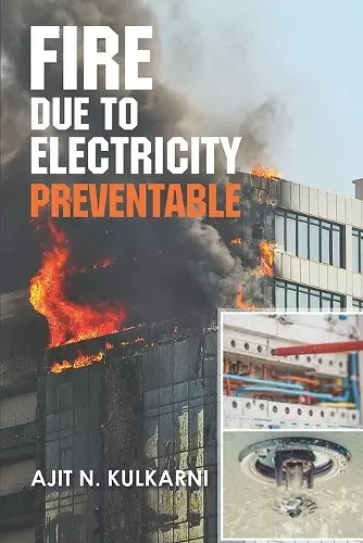 Fire Due to Electricity cover