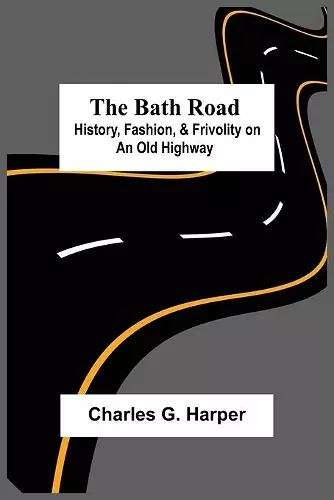 The Bath Road cover