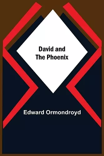 David And The Phoenix cover