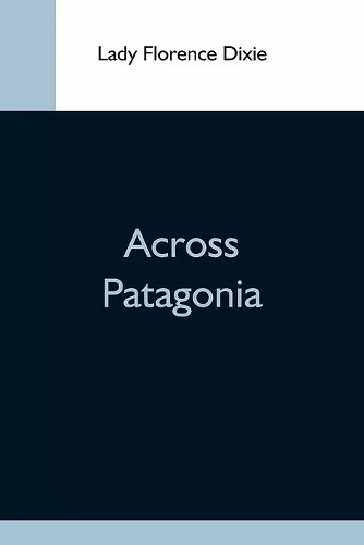 Across Patagonia cover