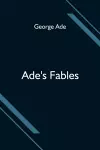 Ade's Fables cover