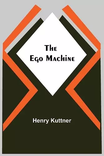 The Ego Machine cover