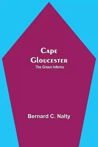 Cape Gloucester cover