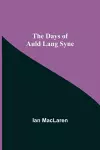 The Days of Auld Lang Syne cover