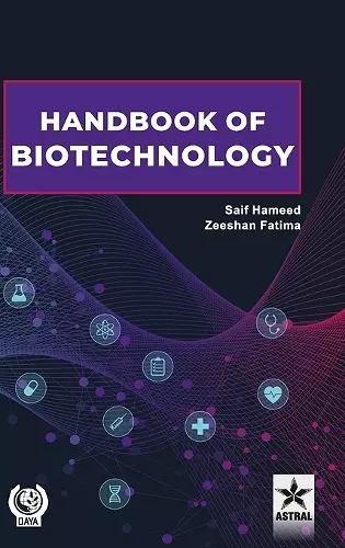 Handbook of Biotechnology cover