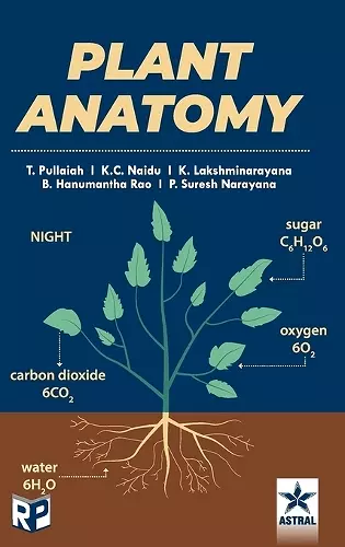 Plant Anatomy cover