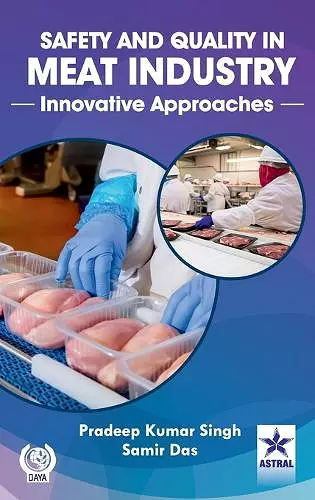 Safety and Quality in Meat Industry cover