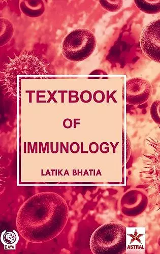 Textbook of Immunology cover