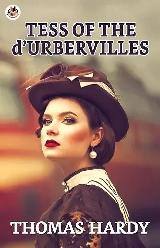 Tess of the d'Urbervilles cover