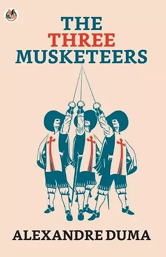 The Three Musketeers cover