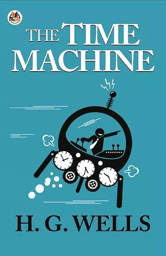 The Time Machine cover