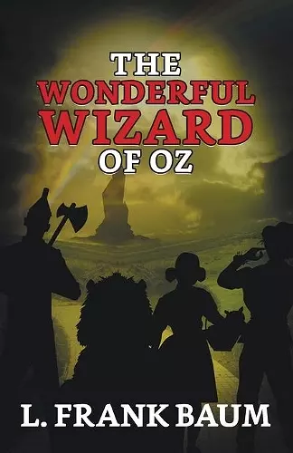 The Wonderful Wizard of OZ cover