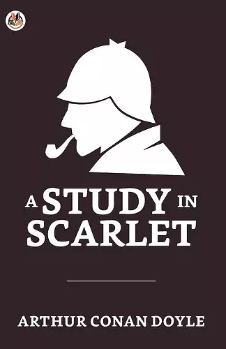 A Study in Scarlet cover