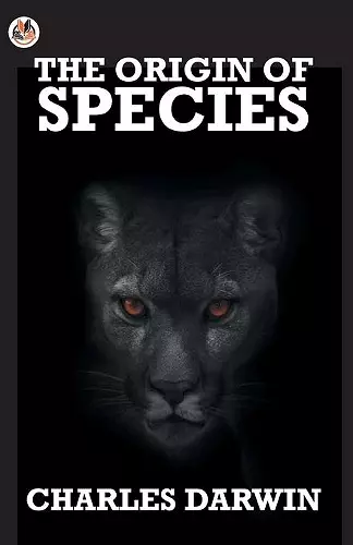 The Origin of Species cover